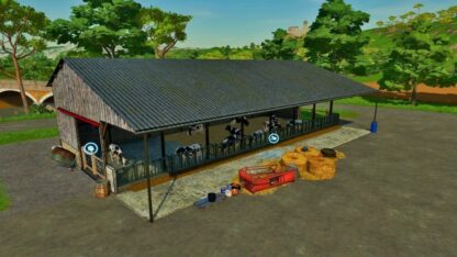 Small old Stable v 1.0.0.1