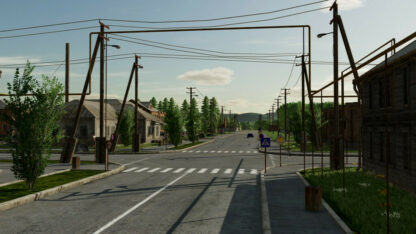 Sosnovka Map v 1.0.2.0