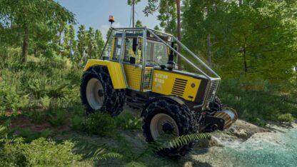 Steyr 8165 Forestry Edition v 1.0