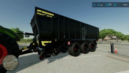Strautmann CFS 530 Mega MP v 1.0