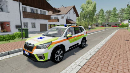 Subaru Automedica v 1.2