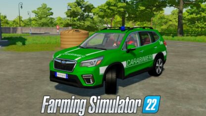 Subaru Forestale v 1.0
