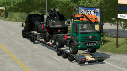 Tatra Phoenix L Crane v 1.0.1.0