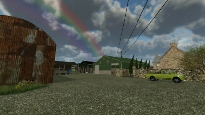 Thornton 22 Revamp Map 1.1