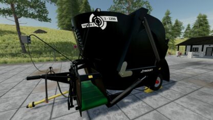 FS22: Adjust Working Speed v 1.0 Cutters Mod für Farming Simulator 22