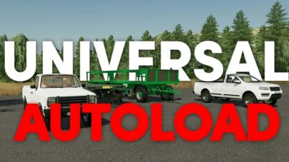 Universal Autoload (Github) v 1.3