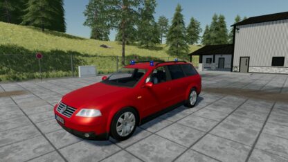 Volkswagen Passat v 1.0