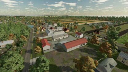 Wola Brudnowska Map v 1.0.0.1