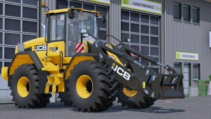 JCB 435S Stage IV and V v 1.1
