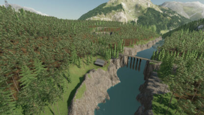 Bear Rock Logging Map v 1.0.0.1