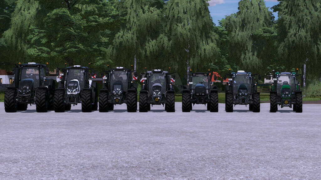 Valtra Package