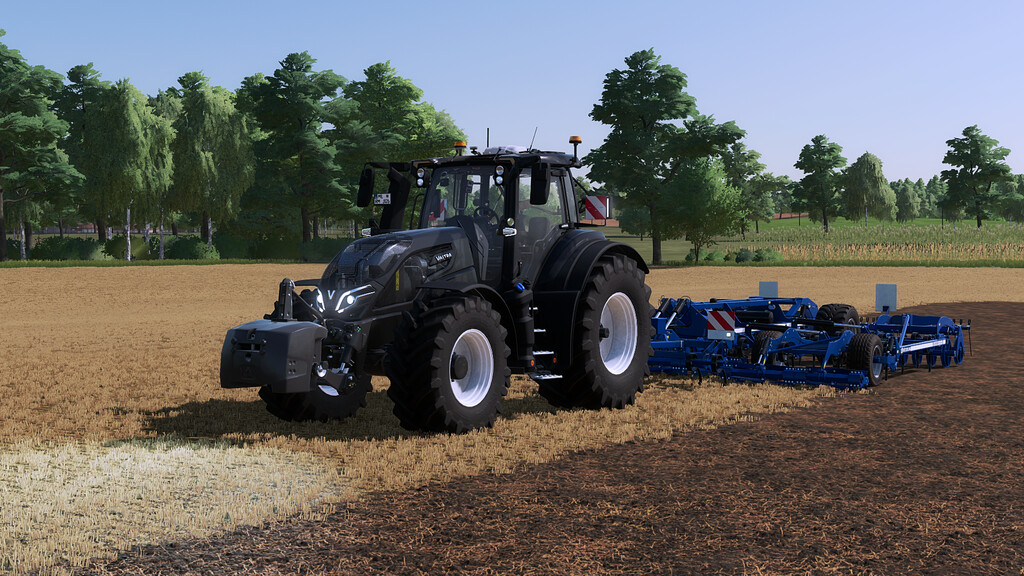 Valtra Package