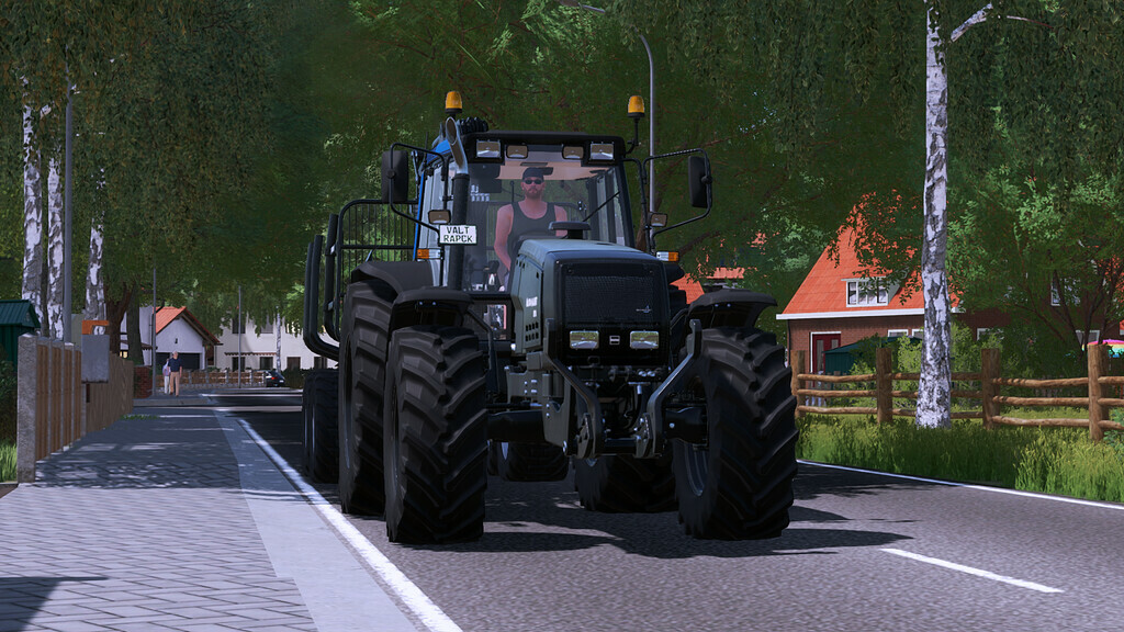 Valtra Package
