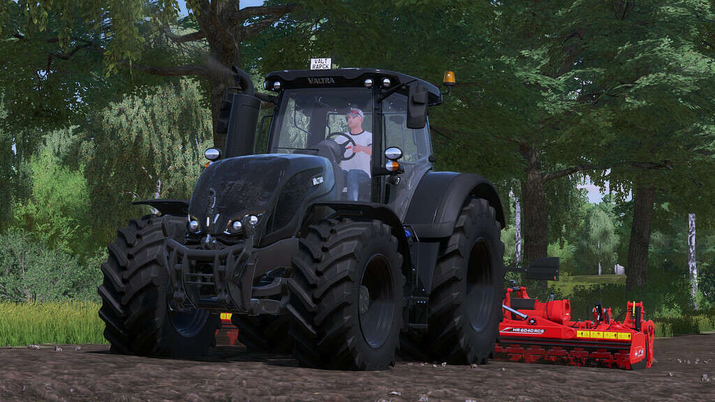 Valtra Package