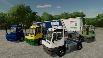 Lizard YT193 Yard Truck v 1.0.0.1
