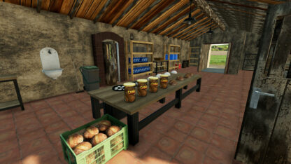 Oven for Cookie and Bread v 1.0