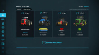Super Shop Sorting v 1.0