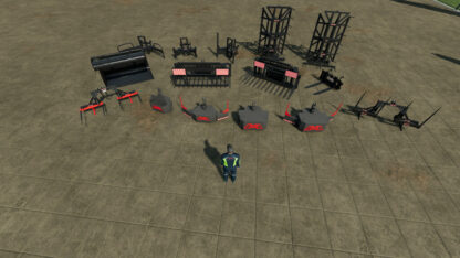 Magsi Tools Pack v 1.0