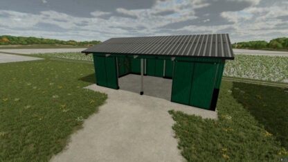 Hall Pack v 1.0