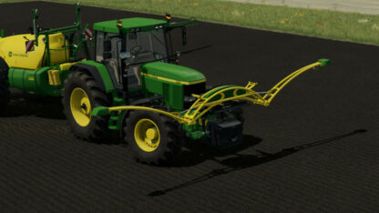 Fritzmeier Crop Sensor v 1.0.1.0