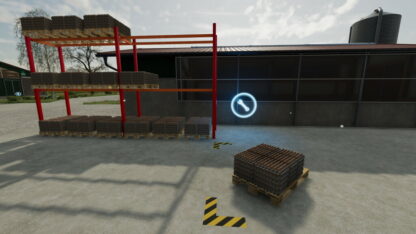 Auto Pallets Manager v 1.0.0.2