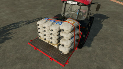 Pallet Pack v 1.0