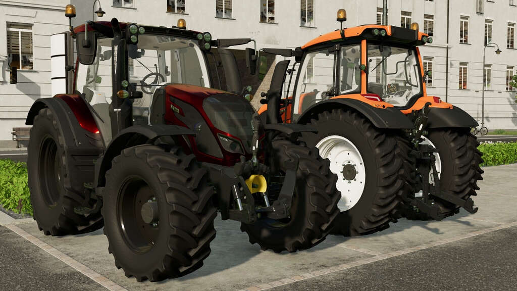 Valtra N Serie4