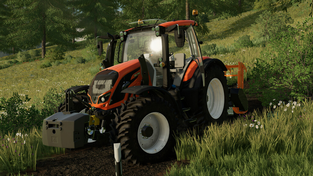 Valtra N Series V Fs Mods