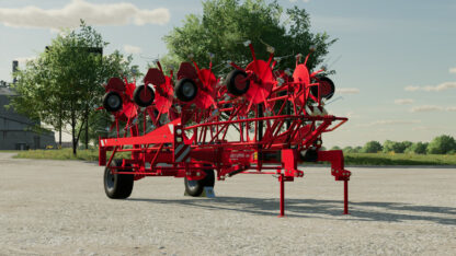 Lely Lotus 1250 Profi v 1.0