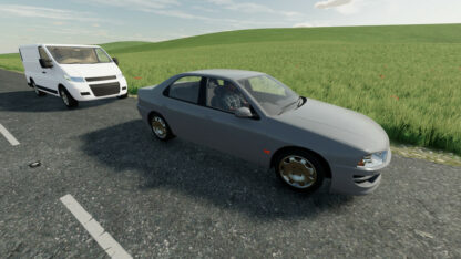 Traffic Vehicles Right Hand Drive RHD (Prefab) v 1.0