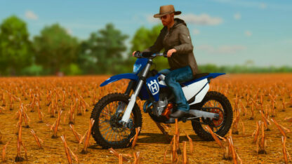 Husqvarna Enduro Pack v 1.2