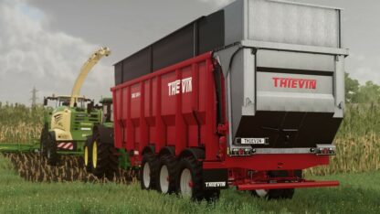 Thievin Trailers Pack v 1.0