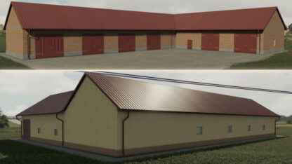 Garage for Machines v 1.0.0.1