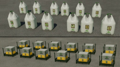 Seeds Addon v 1.8.1