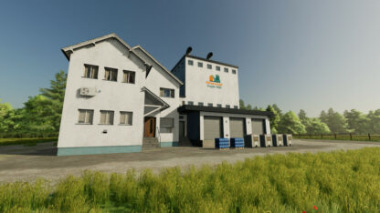 Sugar Mill with by Products v 1.0