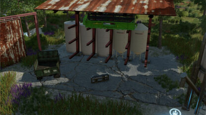 Hoermann Header Rack v 1.0
