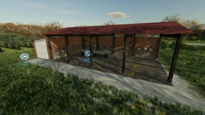 Brick Oven v 1.0