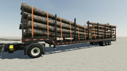 53′ Dropdeck Trailer Pack with Autoload v 1.0.0.3