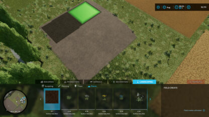 Paintable Field (Prefab) v 1.0