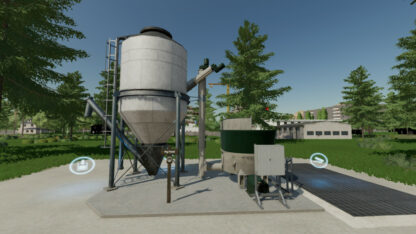 Feed Production v 1.0