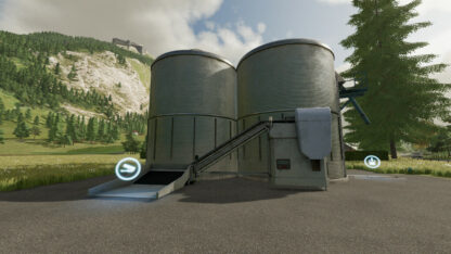 Grape Silo v 1.0