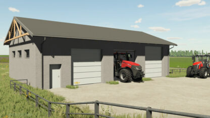Hall for Machinery v 1.0