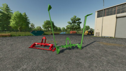 Lizard Cutting Bars v 1.0