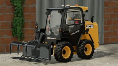 JCB Teleskid v 1.0