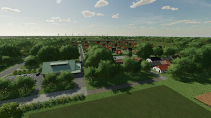 Brosum Map v 1.0