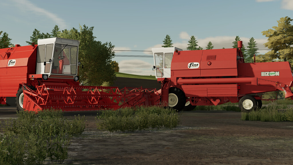 Bizon Gigant Z061