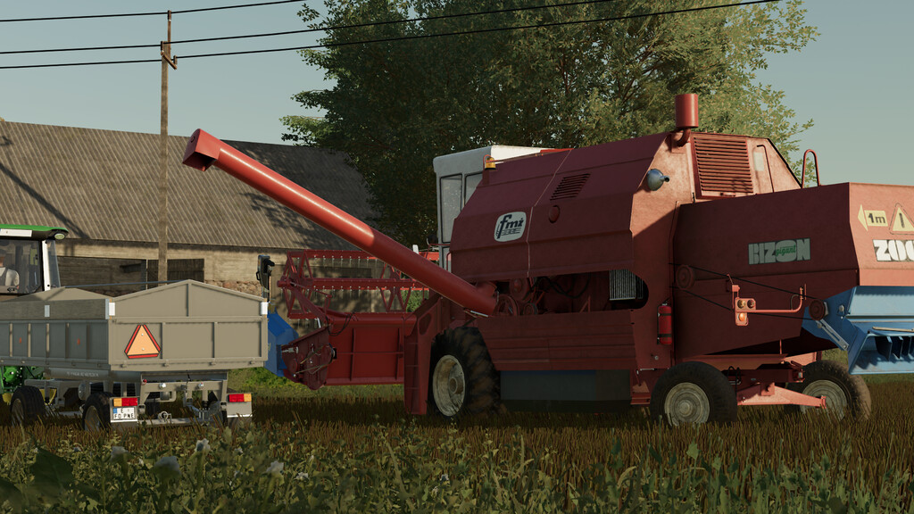 Bizon Gigant Z061