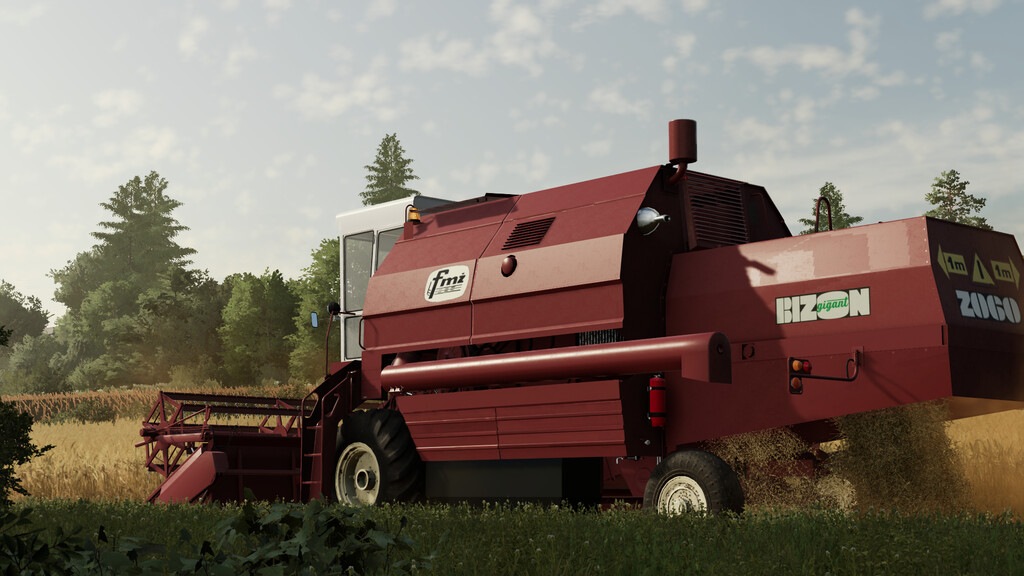 Bizon Gigant Z061