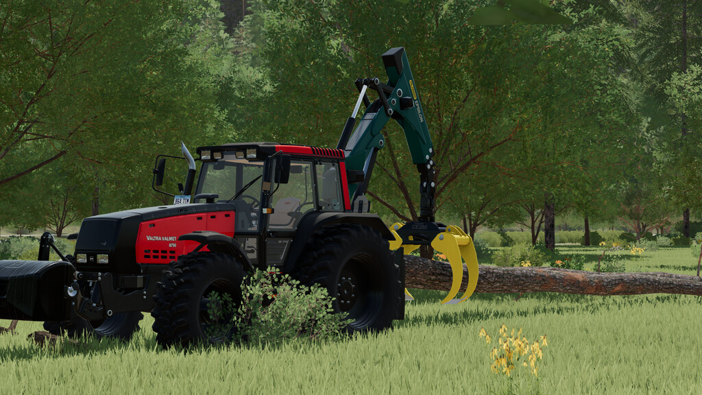 Lizard Forest Pack