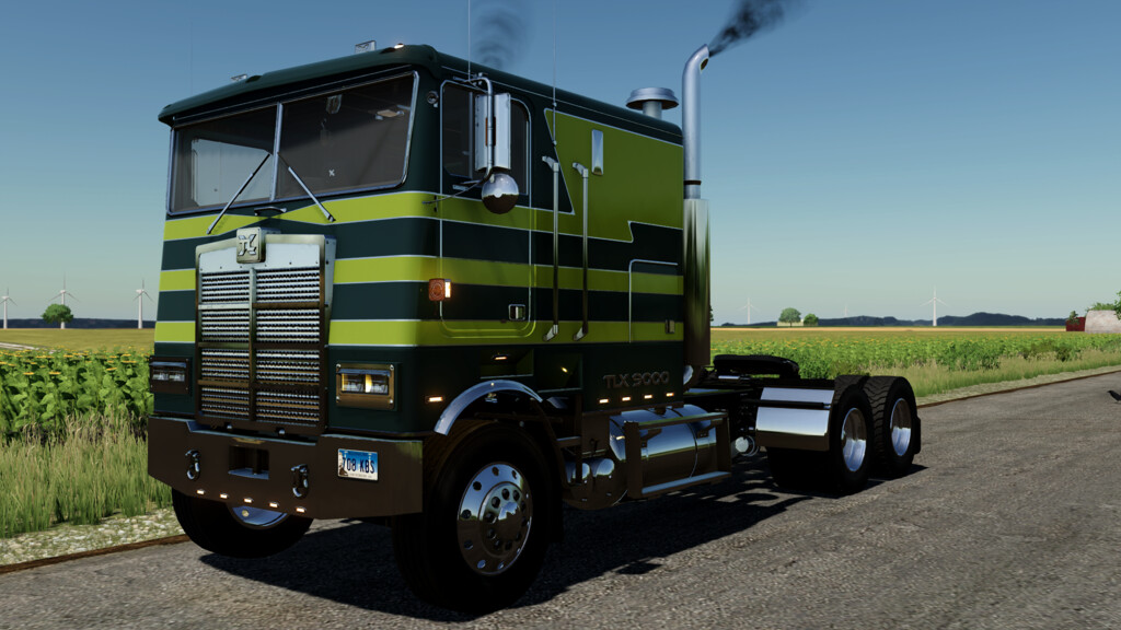 TLX 9000 Series